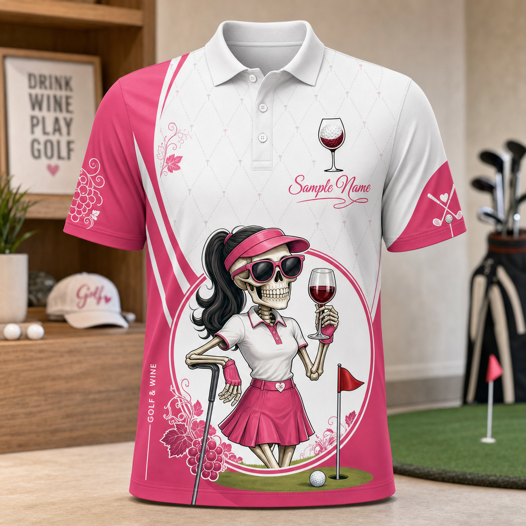 Wine & Golf Lady Polo – Custom Name - Personalized Polo shirt - All over printed 6c0d8117-5078-43ba-8259-ec62ecbec9a6.png