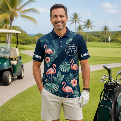 Tropical Golf Plan AOP Polo – Flamingos + Custom Name - Personalized Polo shirt - All over printed 6c366914-1868-4d7f-9bcc-21db0b02d1f8.jpg
