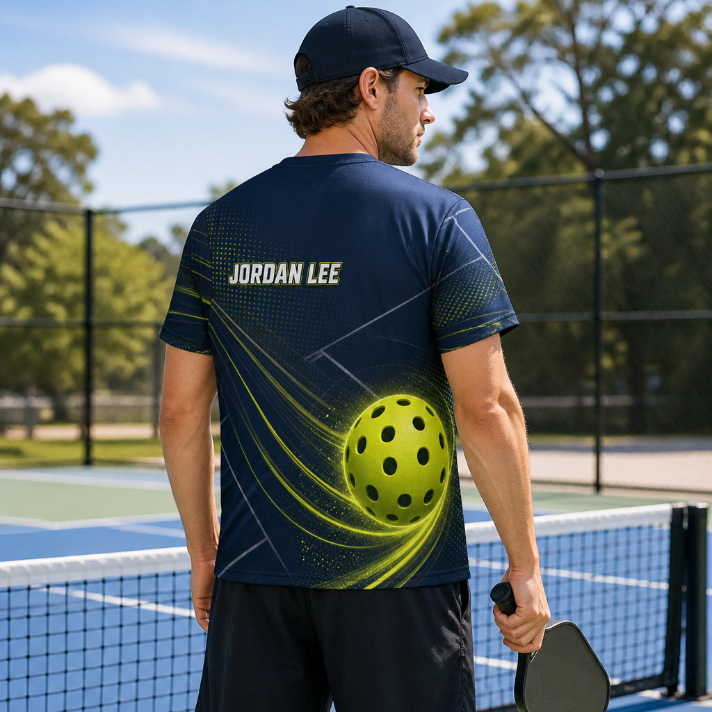 Custom Pickleball Team AOP Jersey Tee – Name & Team - Personalized T-Shirt - All over printed 6ca6e910-4ef6-44d4-8a20-dda3a1d65e95.jpg