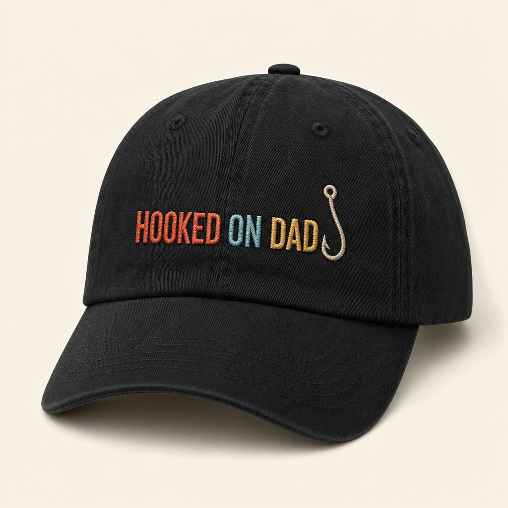 Hooked On Dad - Hero