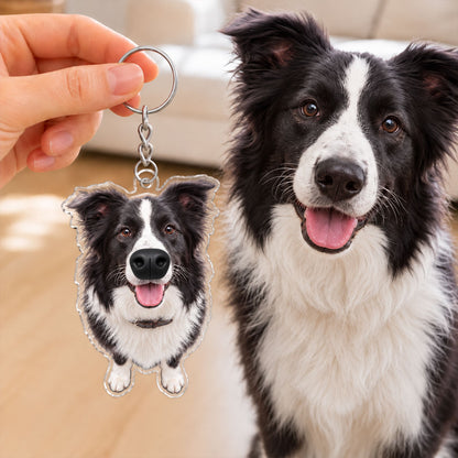 Boop My Nose Dog Lovers - Personalized Nose Squishy Ornament 6cf24b0e-89bd-44df-953d-ff603220738c-5.jpg