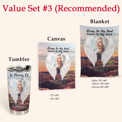 In Memory Of Gift - Forver In My Heart - Best Personalized Coffee Tumbler 6copy_444beb40-adf2-4c57-a928-51fd14c2b3ce.png