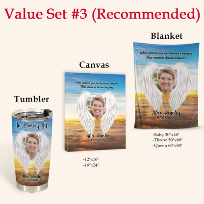 Personalized In Memory Gifts - Those Memories Become Treasures - Personalized Iced Coffee Tumbler 6copy_73285b60-b442-46fe-92cb-4ff43a40bdaa.png