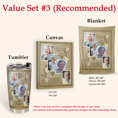 As I Sit In Heaven Custom 4 Photos Blanket Memorial 6copy_9cbfb0a3-6e32-40a4-a38d-958f46c0a9fc.png