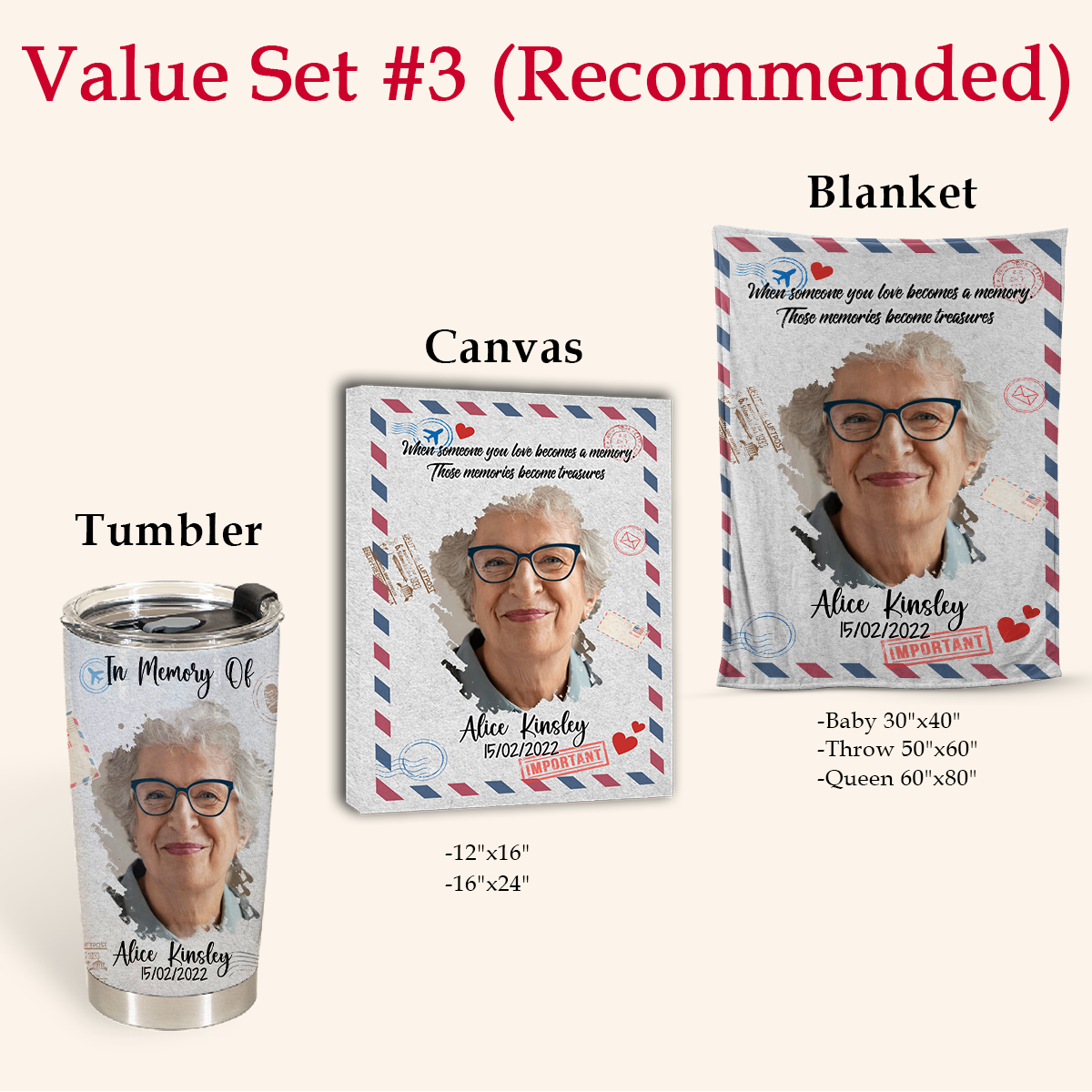 Personalized Gifts In Memory Of - Those Memories Become Treasures - Personalized Tumbler Gifts 6copy_b0348db4-f3c3-4cd3-b675-84f994aa1fed.png