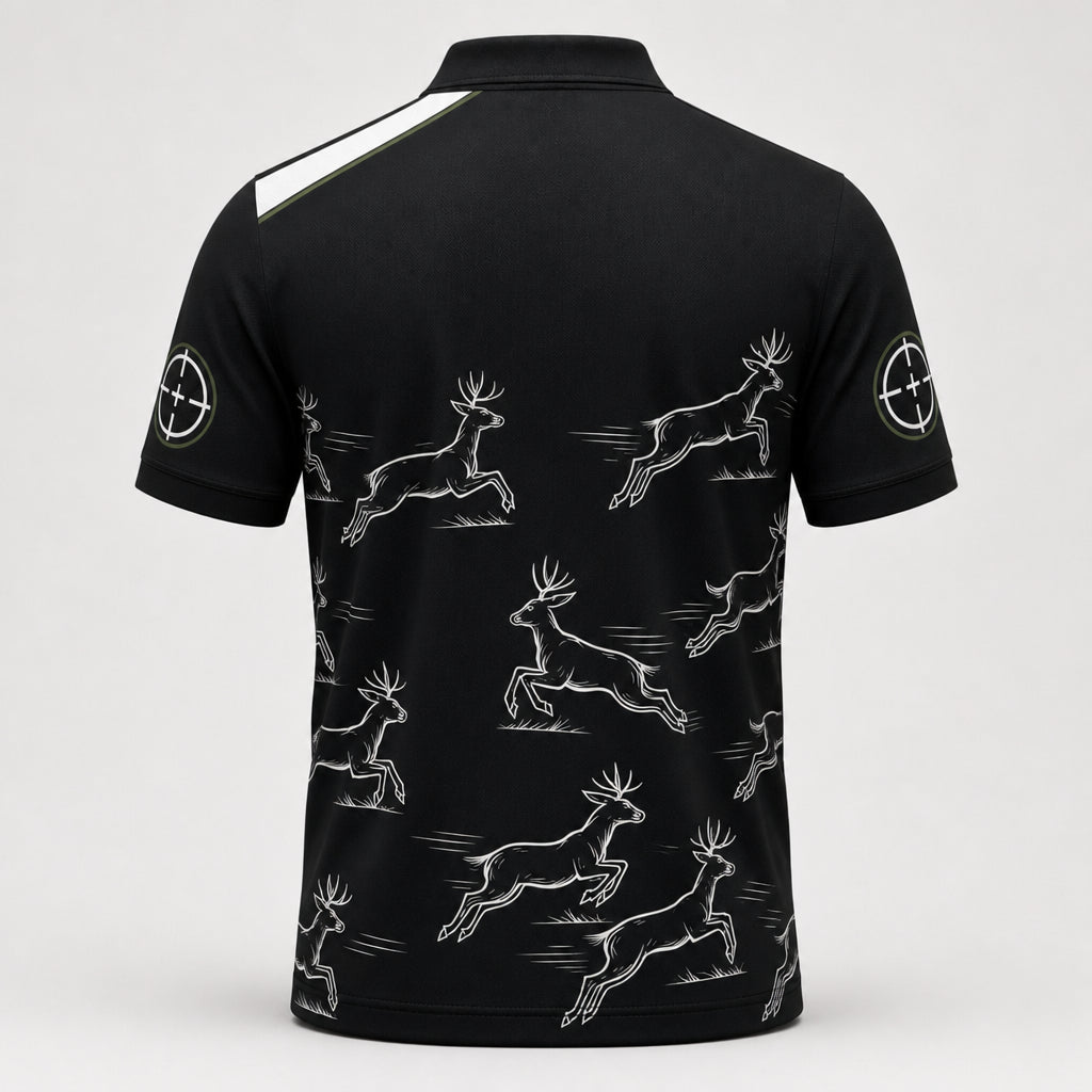 Patriotic Buck Skull Hunter AOP Polo - Polo shirt - All over printed 6de9f97b-2e25-4c5f-9b58-80baeaf0dad7.jpg