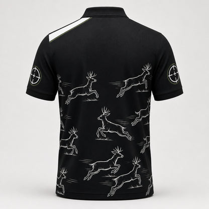 Patriotic Buck Skull Hunter AOP Polo - Polo shirt - All over printed 6de9f97b-2e25-4c5f-9b58-80baeaf0dad7.jpg