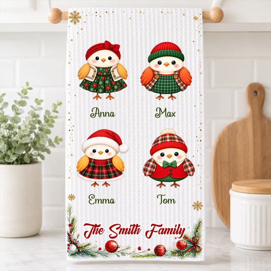 Funny Birds Decoration Christmas - Personalized Kitchen Towel, Christmas Gifts 6e535a39-8b4f-477b-b149-a35d8ca4669c-1-4-.png