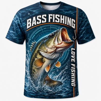Bass Fishing Angler AOP Tee – Sonar Splash Edition - Personalized T-Shirt - All Over Printed 6eafab60-b51a-445e-8bae-e0bc284abbfe.png