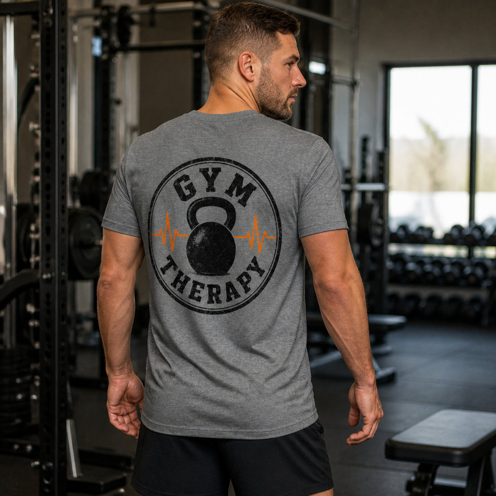 Gym Therapy Badge Tee - T-Shirt - All over printed 6ee4859f-c560-4dbb-8d7b-14c5ea4b53e2.jpg