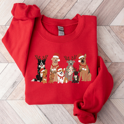 Christmas Dog Sweatshirt, Dog Owner Christmas Gift, Dog Christmas Sweatshirt, Christmas Sweater, Holiday Sweater, Christmas Shirt, Dog Gift 6efe18bc-7e0b-4a89-986d-8f68226f273d-3.png