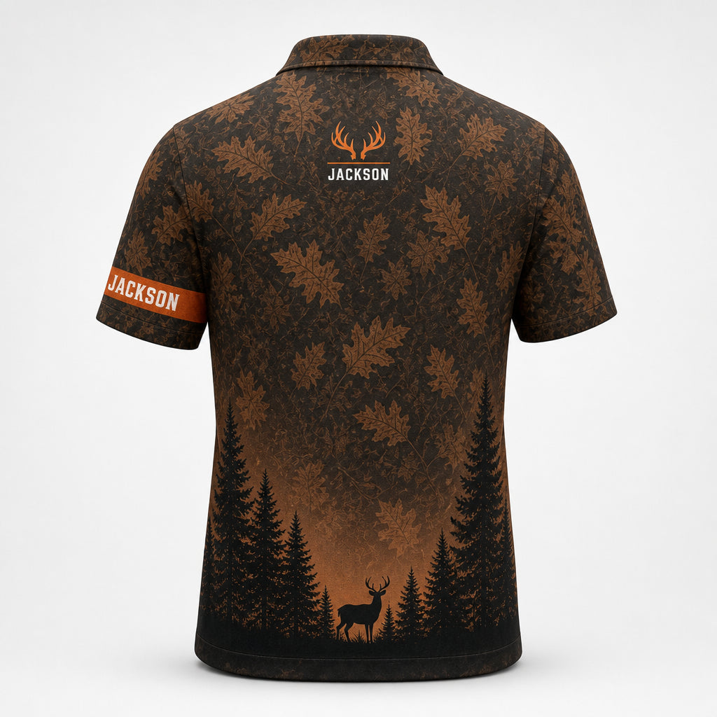 Deer Hunting Autumn AOP Polo – Custom Name - Personalized Polo shirt - All over printed 6f3fa2bf-6170-4c51-b332-2b15caa28568.jpg