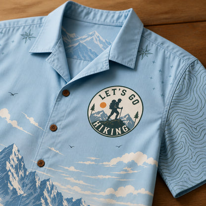 When Life Gives You Mountains Hiking Hawaiian Shirt - Hawaiian Shirt - AOP 6f6c54b0-1d16-4f96-95eb-0a92e5d3a7d4.jpg