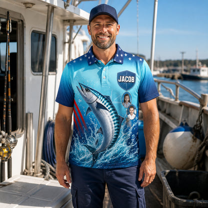 Patriotic Splash Fish Kids Name AOP Polo - Personalized Polo shirt - All over printed 6f6fd308-de4a-484a-86ef-97d5bf84c4ef.jpg