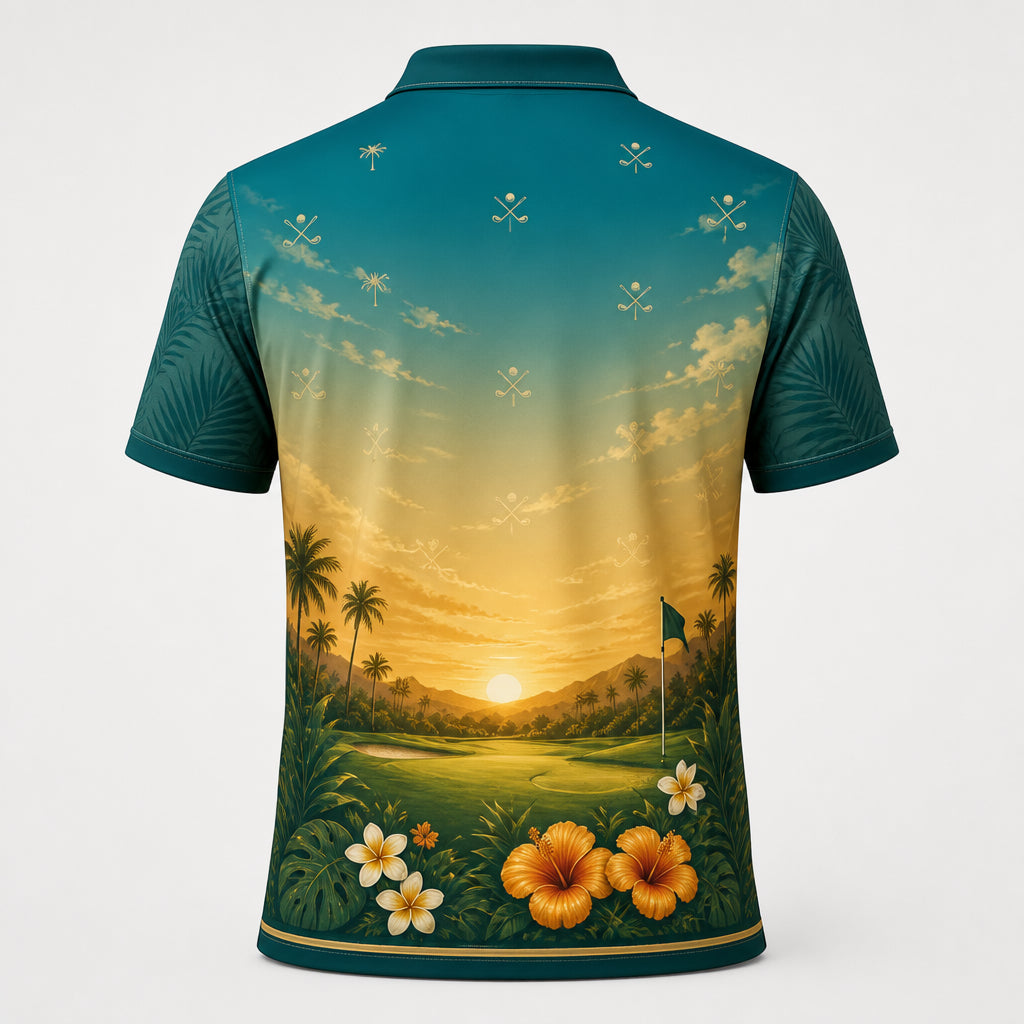 Personalized Sloth Golfer AOP Polo - Personalized Polo shirt - All over printed 6f783e8f-a5bc-4a60-81c9-a3a2a55e16a1.jpg