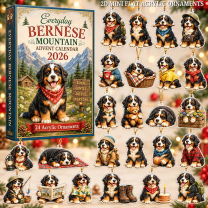 Everyday Bernese Mountain Advent Calendar 2026 - 24-Day Festive Countdown, Acrylic Charms Blind Box - Gift For Bernese Mountain Dog Lovers 6fb9eac8-4d1f-49f9-9c6b-b359cf907d8e-bernese-text.png