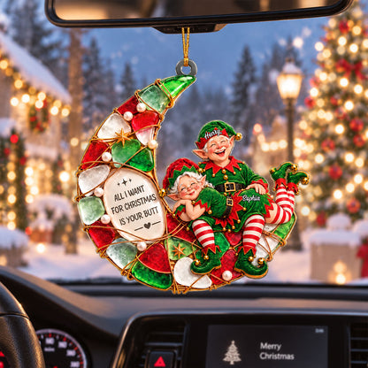 All I Want For Christmas Acrylic Ornament - Personalized Couple Ornaments 6fd6eded-97a4-4d84-b1ec-01c1a8bc5162-3-3-.jpg