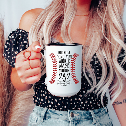 Baseball Dad - Personalized Mug - Gift For Dad, Father's Day, Birthday Gift 7-1_7b979945-9b85-41cf-916c-50ce4b870f48.png