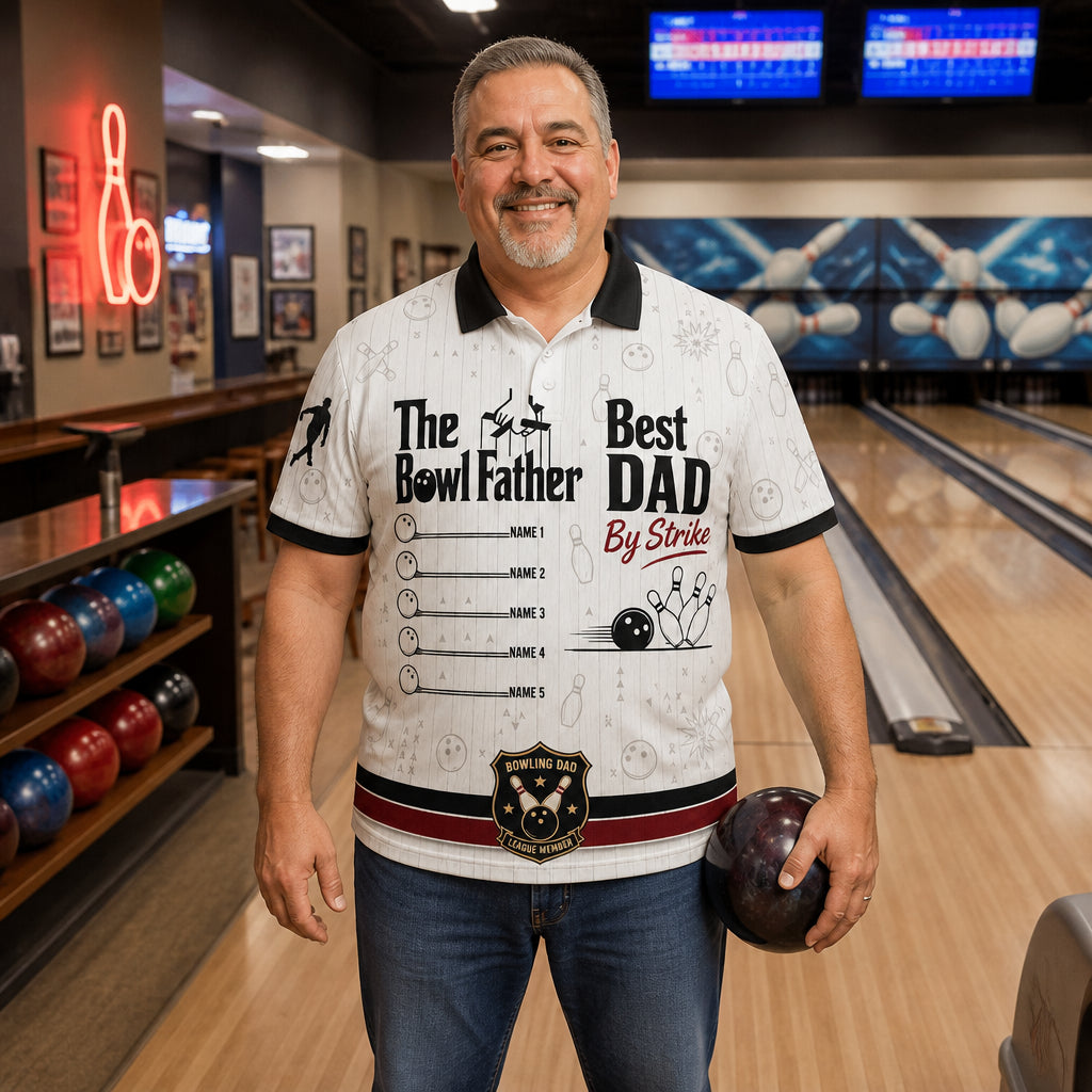 The Bowl Father (Bowling Dad) - Lifestyle 2