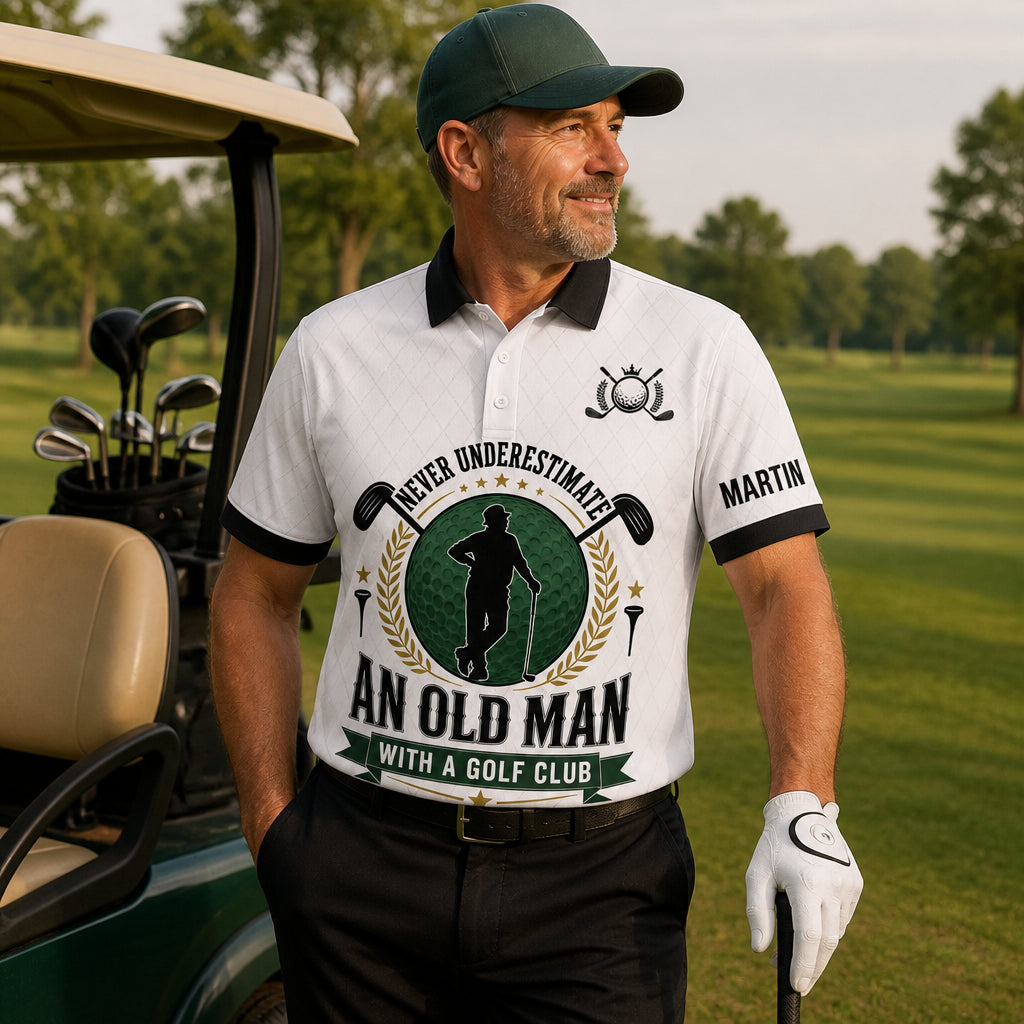 Old Man Golfer Custom Name AOP Polo - Personalized Polo shirt - All over printed 70740016-34e0-478b-a9ba-262a8e853ae3.jpg