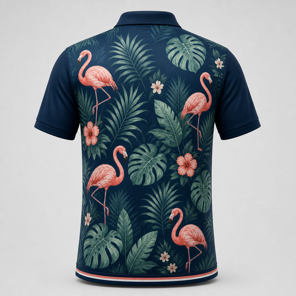 Tropical Golf Plan AOP Polo – Flamingos + Custom Name - Personalized Polo shirt - All over printed 70d7174c-7abd-40b1-8e5f-89d1668f209a.jpg