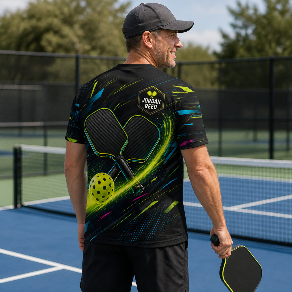 Custom Pickleball Team AOP Jersey Tee – Name & Team - Personalized T-Shirt - All over printed 70dbfd94-0611-428c-bfb7-cddedceb064f.jpg