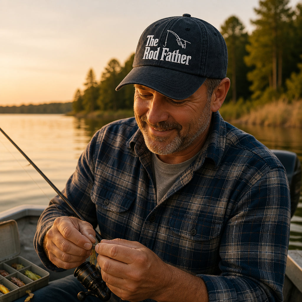 Fishing Dad - Lifestyle 2