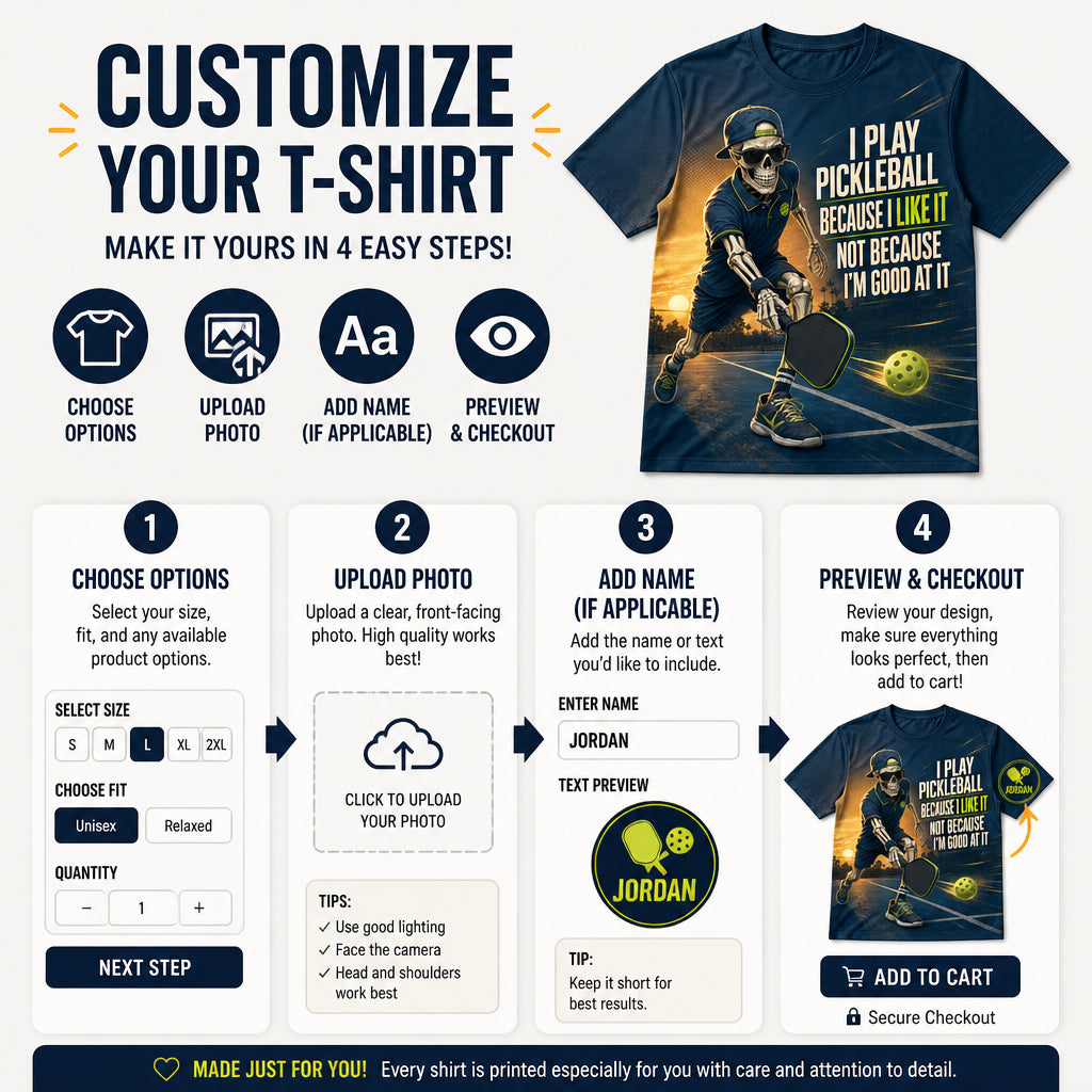 Pickleball Fun AOP Tee – Skeleton Action, Personalized Sleeve - Personalized T-Shirt - All over printed 70fa4499-c03c-4225-b806-0728f80538c8.jpg