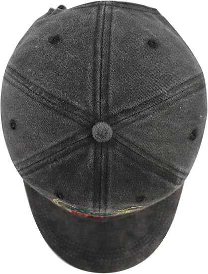 Funny Reel Cool Papaw Hat for Men, Adjustable Cotton Embroidered Grandpa Baseball Cap