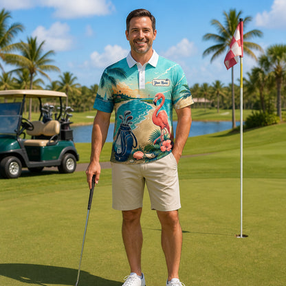 Tropical Flamingo Golf AOP Polo – Team & Player Name - Personalized Polo shirt - All over printed 7183760a-3e8b-4068-a7c0-d50d800b1b81.jpg