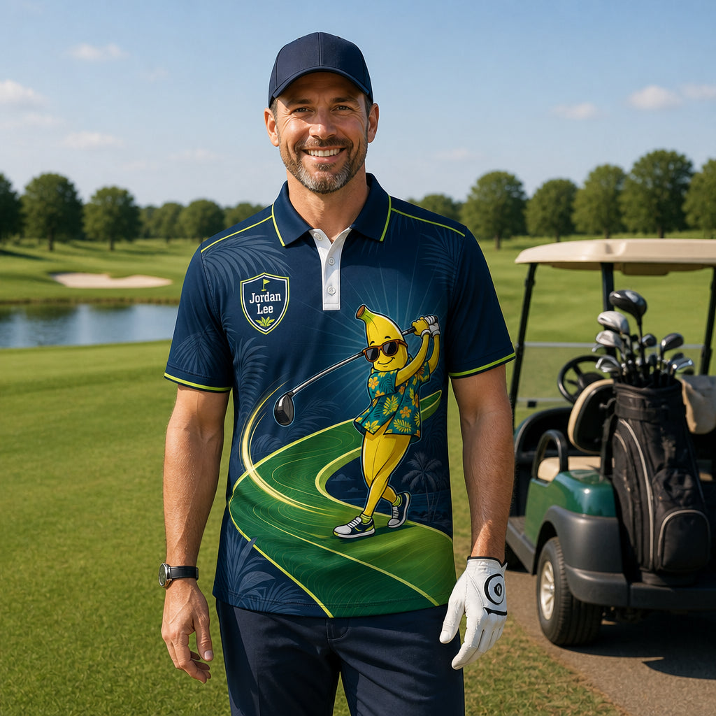 Custom Team Banana Golfer AOP Polo - Personalized Polo shirt - All over printed 71c52f3f-6732-440c-a1cb-f279544bdbf9.jpg