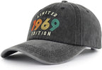 Limited Edition Baseball Cap for Men Women, Funny Retro Adjustable Embroidery Cotton Birthday Hat 71k6sXrgRDL._AC_SX679.jpg?v=1742187692