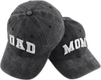 Dad and Mom Hats for Men Women, 3D Embroidered Adjustable Washed Cotton Fathers Mothers Day Birthday Baseball Caps 71lvOmVL1mL._AC_SX679_a0528136-0346-4d88-a2ff-40680685c80c.jpg?v=1742187667