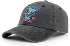 Mermaid Hair Don't Care Hat for Women, Adjustable Embroidered Washed Cotton Sun Beach Vacation Baseball Cap 71rujGMdduL._AC_SX679.jpg?v=1742187854