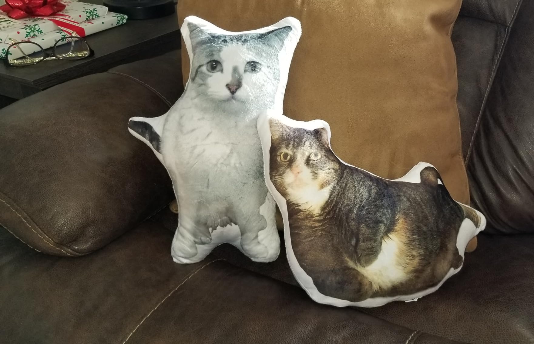Dog Picture Pillow Custom Pet Pillow Dog Pillows Gift Custom 3D Pet Pillow from Photo | Personalized Dog/Cat Shaped Throw Pillow 71vFlbOMYVL.jpg