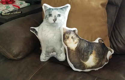 Dog Picture Pillow Custom Pet Pillow Dog Pillows Gift Custom 3D Pet Pillow from Photo | Personalized Dog/Cat Shaped Throw Pillow 71vFlbOMYVL.jpg