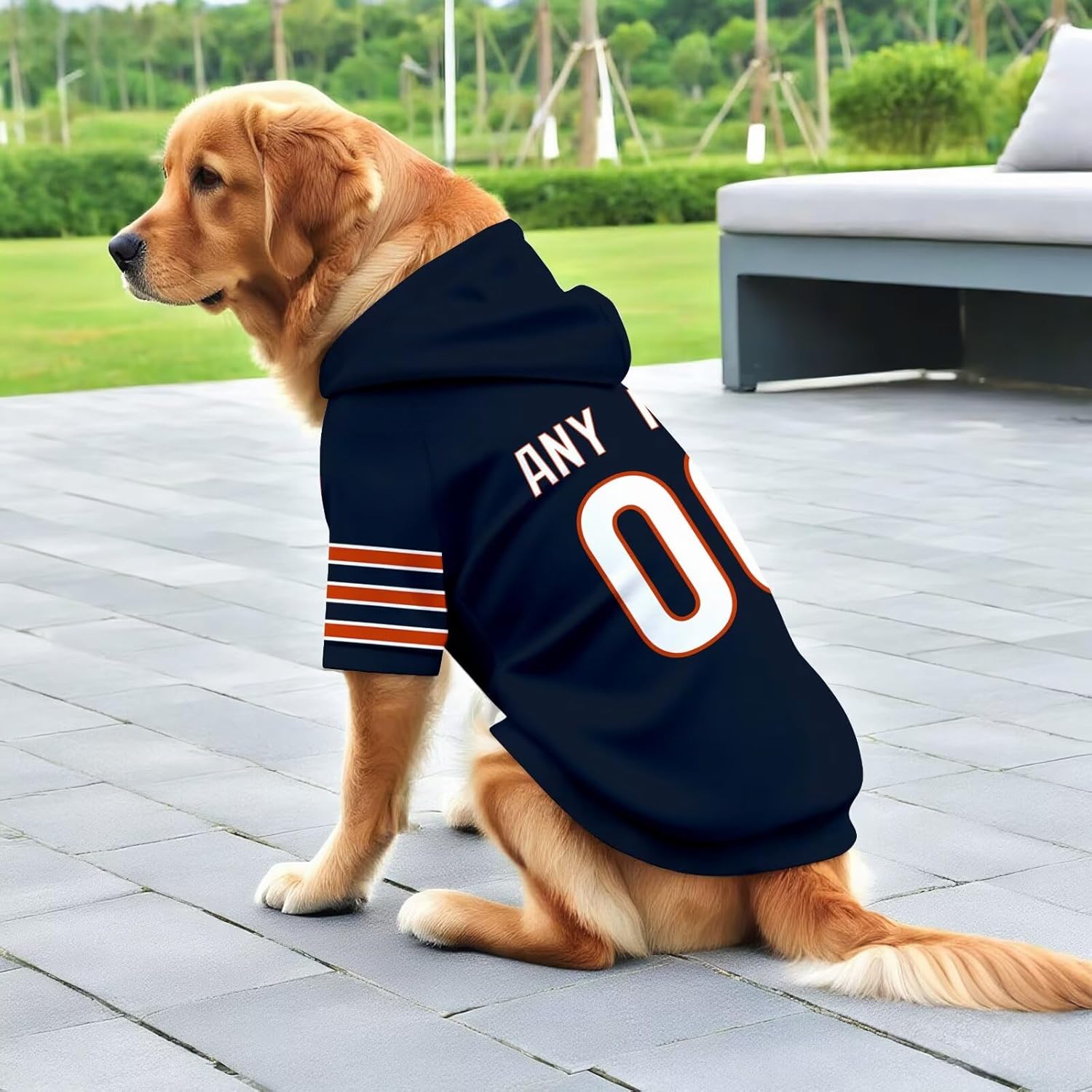 Chicago Dog Hoodie T-Shirt Pet Clothes Jersey Custom Name and Number Gifts 71xWcpkMTqL._AC_SL1500.jpg