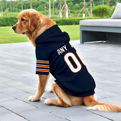 Chicago Dog Hoodie T-Shirt Pet Clothes Jersey Custom Name and Number Gifts 71xWcpkMTqL._AC_SL1500.jpg