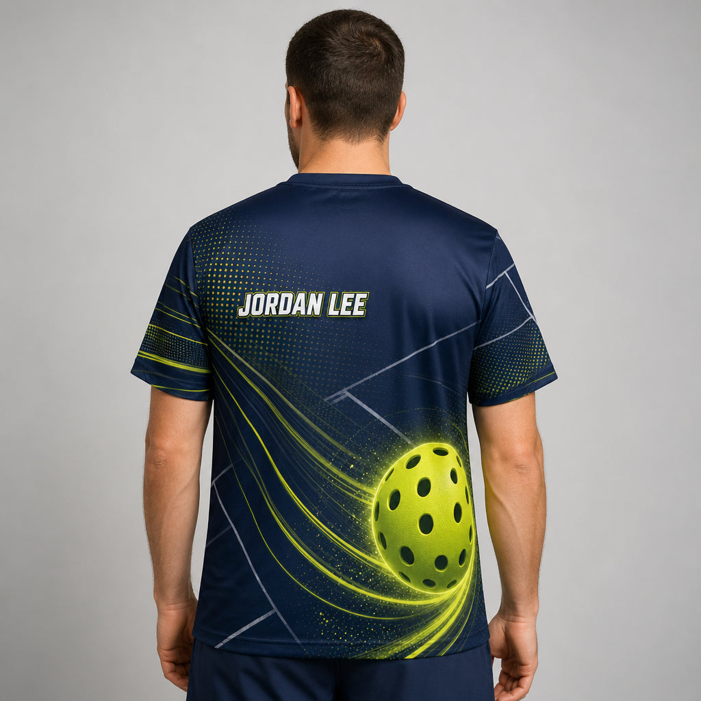 Custom Pickleball Team AOP Jersey Tee – Name & Team - Personalized T-Shirt - All over printed 7250b1da-27af-47b7-a12f-8b21f27a98bd.jpg