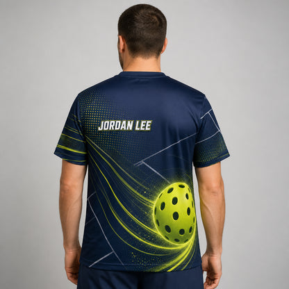 Custom Pickleball Team AOP Jersey Tee – Name & Team - Personalized T-Shirt - All over printed 7250b1da-27af-47b7-a12f-8b21f27a98bd.jpg