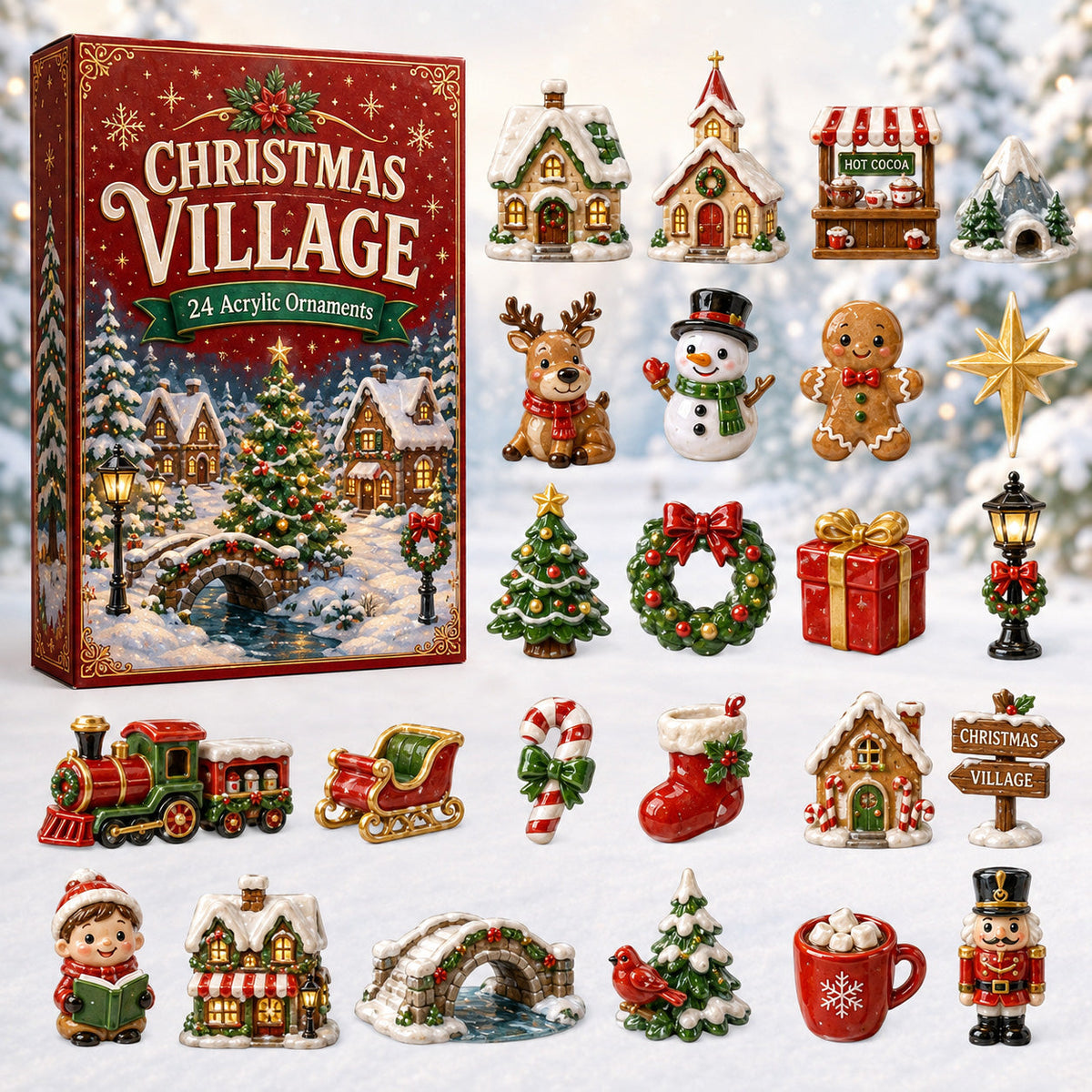 Christmas Village Moments Advent Calendar 2026 - 24-Day Festive Countdown, Acrylic Charms Blind Box - Gift For Family & Friends 7262ae82-5f55-482e-a5e2-4402a8b229d2-village.jpg