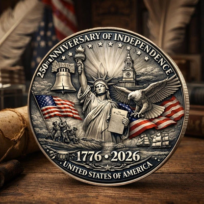 250th Anniversary USA Independence Coin 1776–2026, Declaration of Independence Collectible, Patriotic Gift 7277ad6a-e158-4ef9-a87e-6c36b708daf3-t-i-xu-ng-45-.png