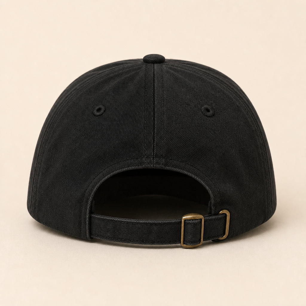 Uncle Hat - Back view