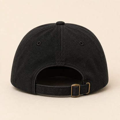 Uncle Hat - Back view
