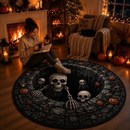 Dead Below 3D Skeleton Pit Quilted Carpet – Badass Halloween Horror Rug, Dark Gothic Home Decor 72a03356-b2a4-4a2c-a27f-97187f80dbb6-mc43.png