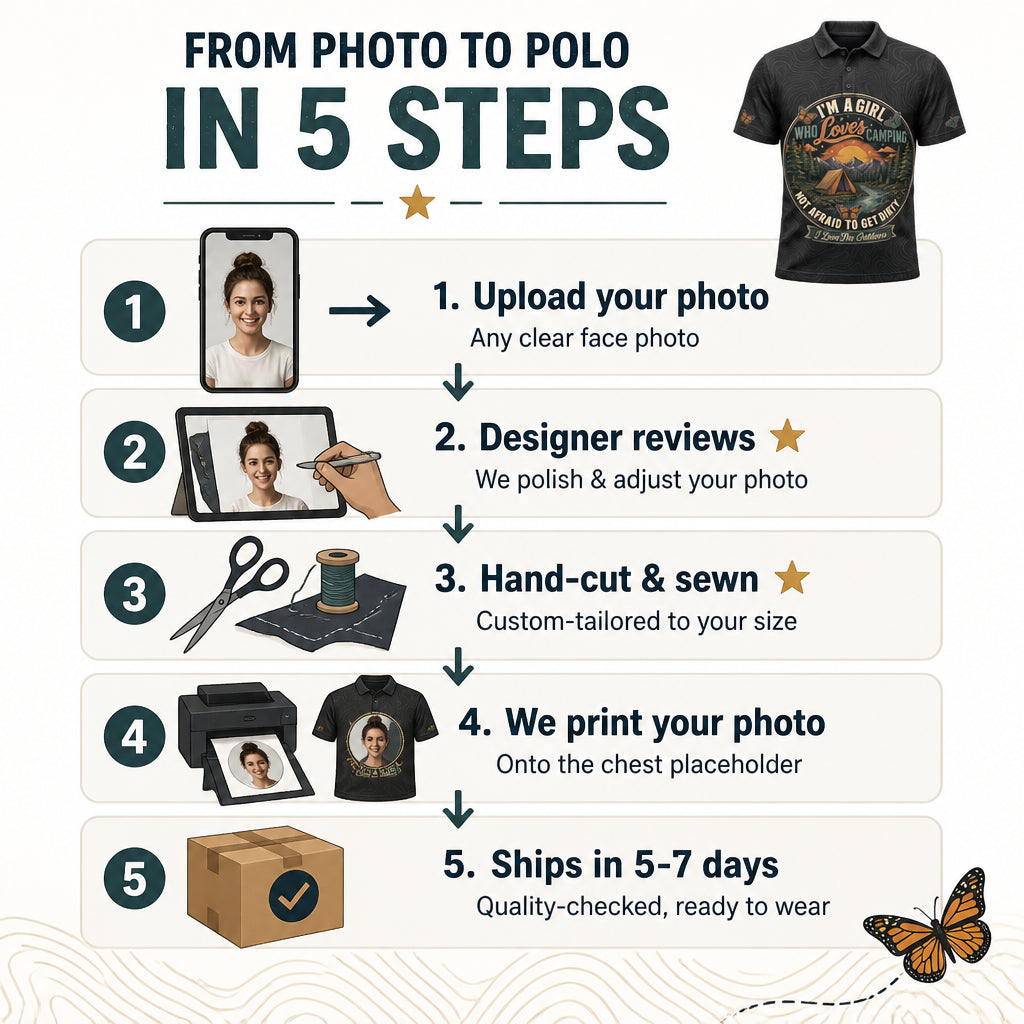 Girl Camper Sunset Badge AOP Polo - Polo shirt - All over printed 72c2d2d1-4c16-4848-a7ab-6baa3fb7885a.jpg