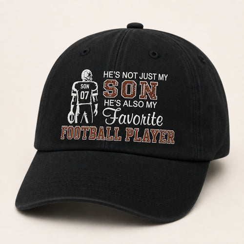 Favorite Son Football Player - Hero