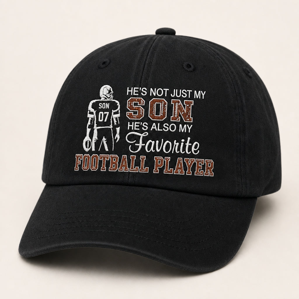Favorite Son Football Player - Hero