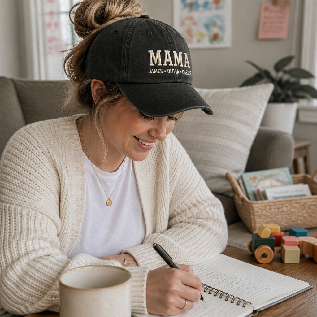 Mama Hat - Lifestyle 2