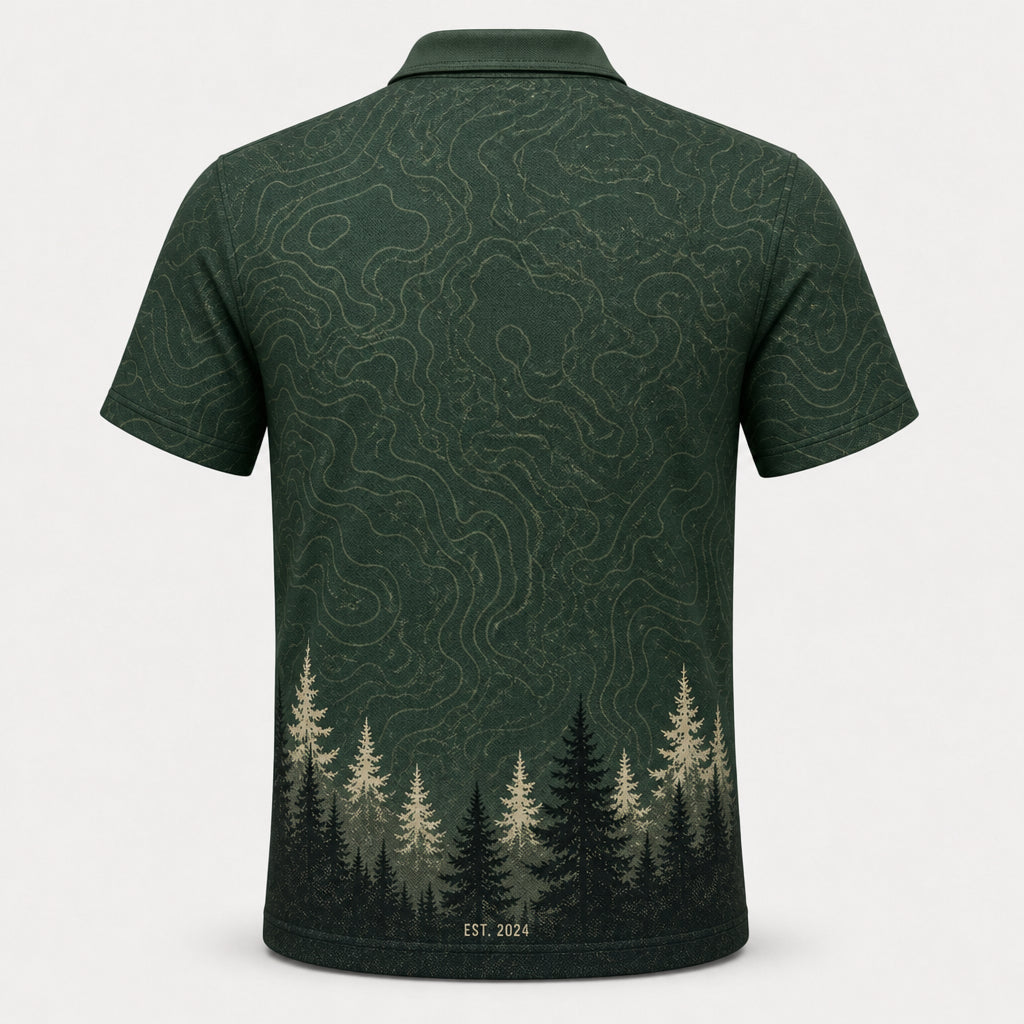 Bigfoot Beer With [NAME] AOP Polo - Personalized Polo shirt - All over printed 73495883-15f4-470b-bd3c-ec1ceb9b7435.jpg